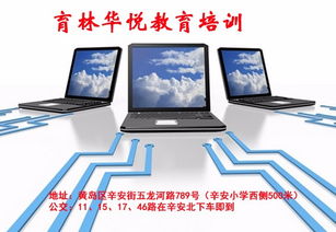 膠南電腦培訓 掌握計算機軟硬件技術開發，開啟高薪職業之路